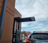 Starbucks Greenway Crossing