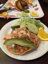 Mariscos La Marea Irving