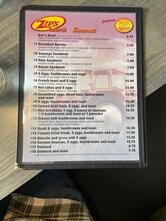 Zip's Drive In
