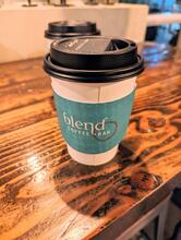 Blend Coffee Bar