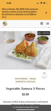 Primo Punjabi taqueria