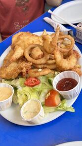 Captain George's Fish & Chips