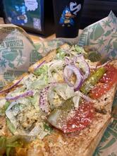 Cheba Hut "Toasted" Subs