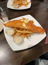 Fish and Chips Houston