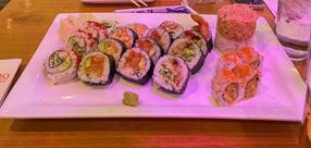 Kimono Sushi Bar