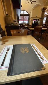 Restaurant Brasserie Johanniter Swiss Restaurant & Eventraum