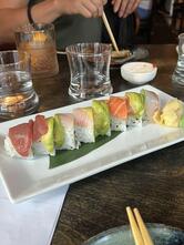 Domo Sushi Kitchen Bar