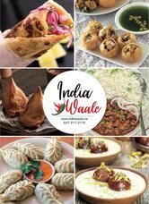 IndiaWaale - Food, Sweets, Tiffin & Catering (Best Indian Food in North York)