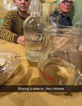 Cavour modo21 Trattoria Genovese