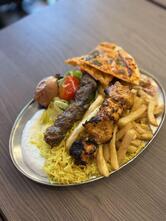 Aleppo Kebab