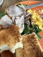 THE LOFT Colazione, Brunch & Pizza Dinner vicino San Pietro