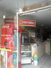 Lanchonete Mata Fome