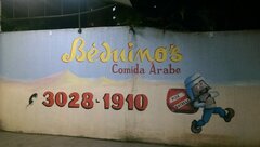 Beduino's Comida Árabe