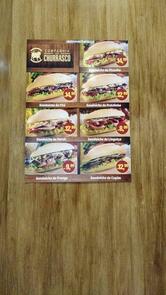 COMPANHIA DO CHURRASCO