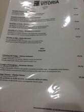 Restaurante Vitória