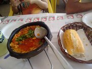 Restaurante Partido Alto.