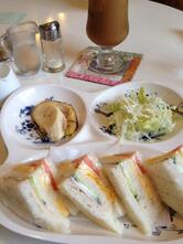 港町カフェ
