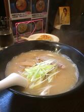 ラーメン進