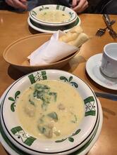 Olive Garden (GRU Terminal 3)