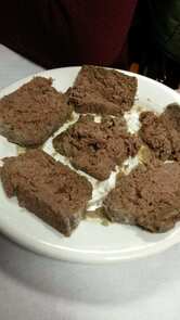 Mesón El Lebrel, Cocina Tradicional Extremeña