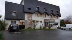 hotel restaurant " le Relais fleuri "