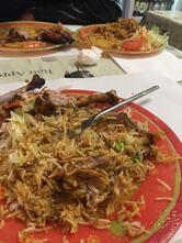 Hot & Spicy - Indian Food e Kebab