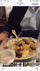 Restaurant Aux 3 Marches