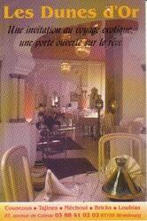 Les Dunes d'Or