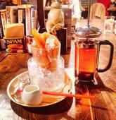 Cafe 青山文庫