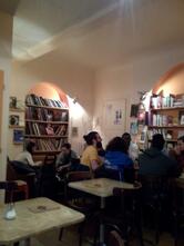 Le Biblio Café