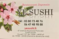 yesushi