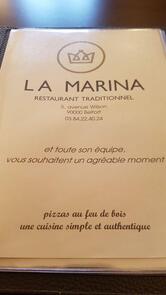 La Marina - Restaurant