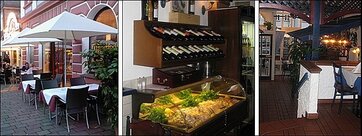 Taverna Korfu Der Grieche