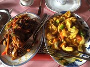 China Restaurant Hongkong