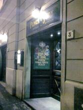 Pizzeria - Punch & Judy Irish Pub