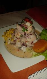 Machu Picchu Ristorante Italo Peruviano