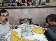 Antica Pizzeria La Centenaria a Materdei