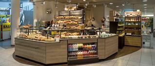 Nafzger GmbH Bäckerei-Konditorei-Café