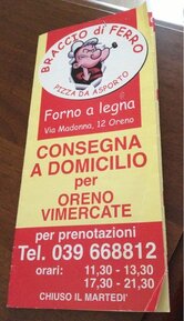 Braccio Di Ferro Di Erba Simone