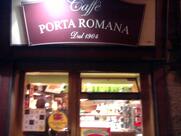 Cafè Porta Romana