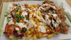 KRAL pizzeria kebap grill bar