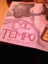 Restaurant Col Tempo Bastia Vieux Port