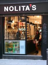 Nolita's Pizza