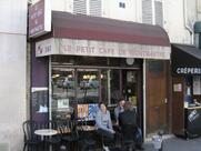 Le Petit Café de Montmartre