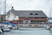 Harvester Sovereign Harbour Eastbourne
