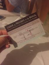 Restaurante Mar y Monte