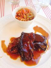 Restaurant Marius Biarritz