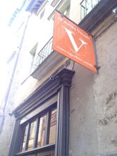 Restaurant Le Bistro Volney en centre-ville de Rennes