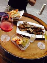 Restaurant Les Sardines Pau