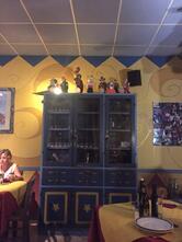 Pizzeria Osée Piatti Tipici